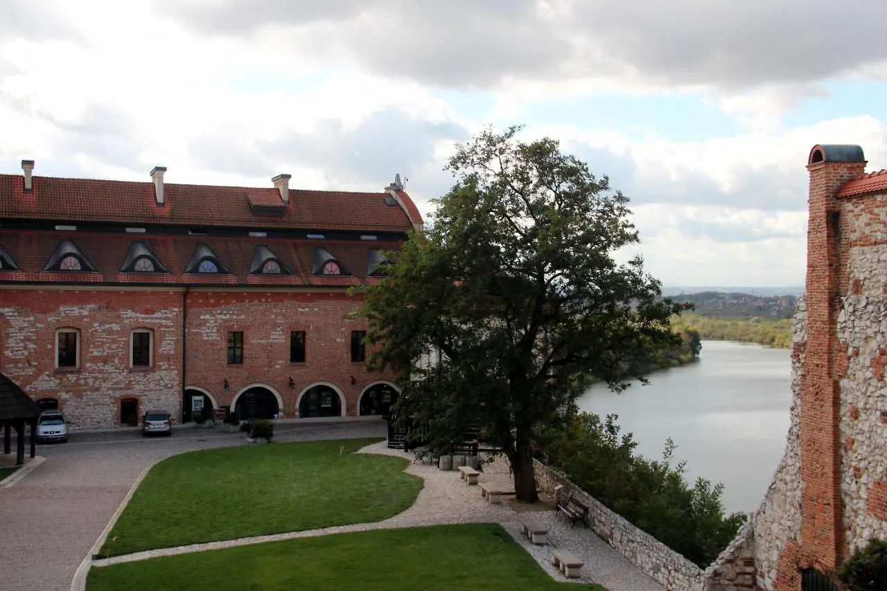 Dom Gości Opactwa Benedyktynów Motel Tyniec