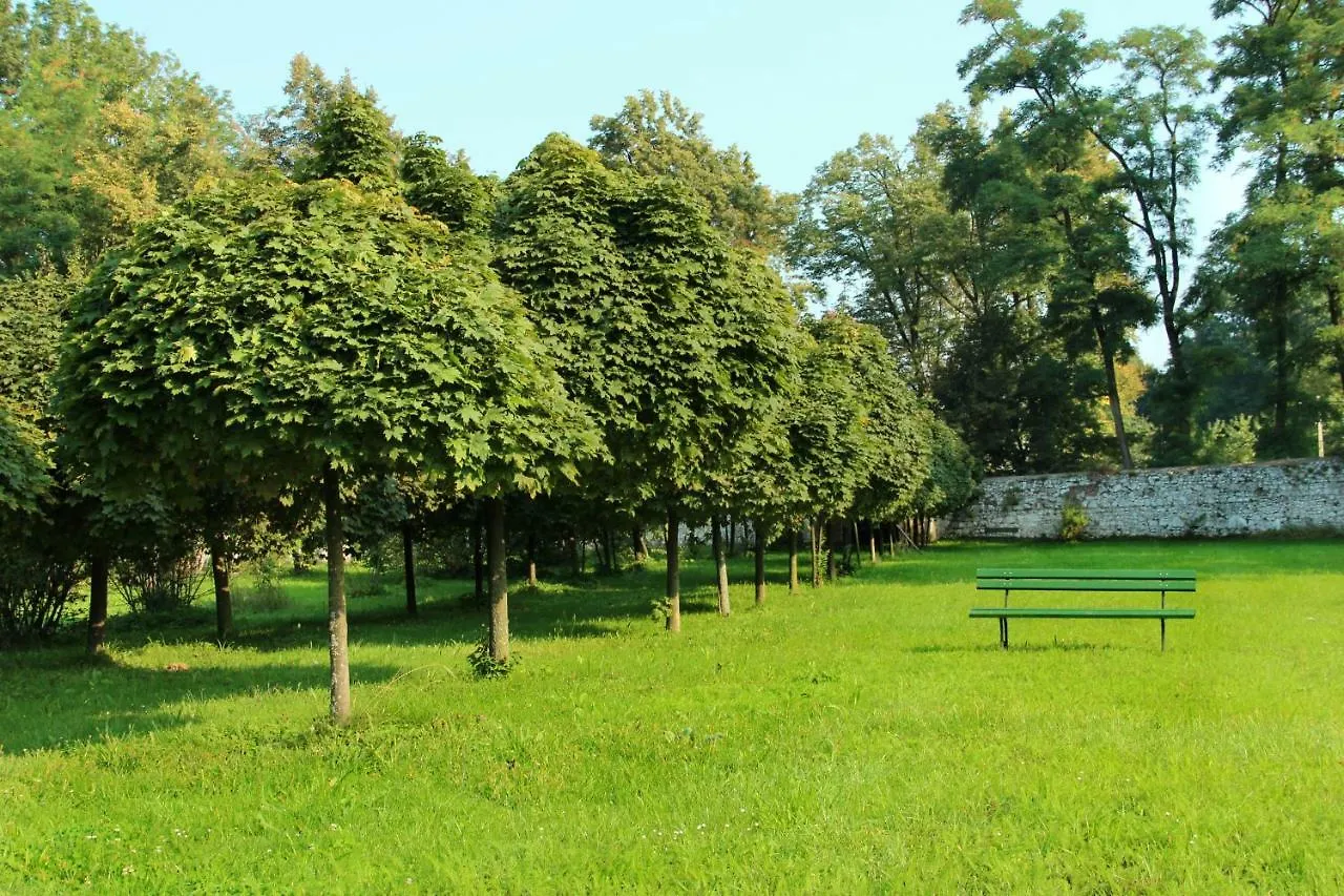 Dom Gości Opactwa Benedyktynów Motel Tyniec