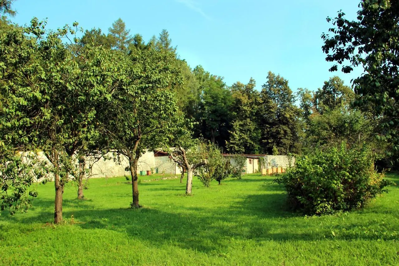 Dom Gosci Opactwa Benedyktynow Motel Tyniec