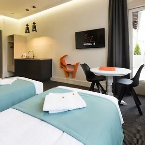 apartamenty-wodna-13.poznan-hotels.com/