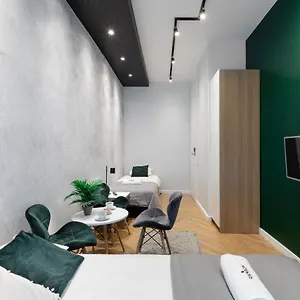 Apartment Rainbow 3, Krakau