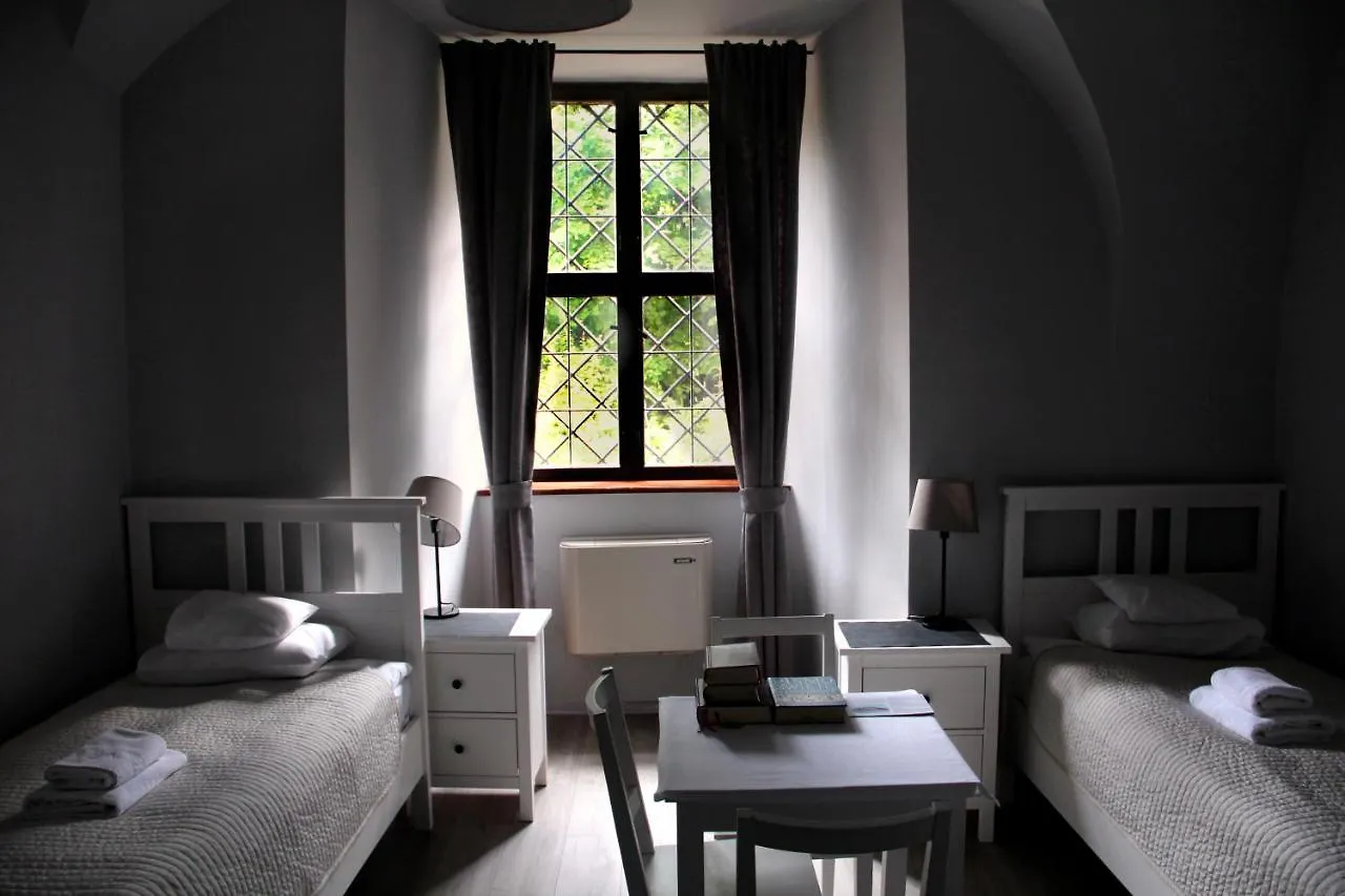 Motel Dom Gosci Opactwa Benedyktynow Tyniec Polen