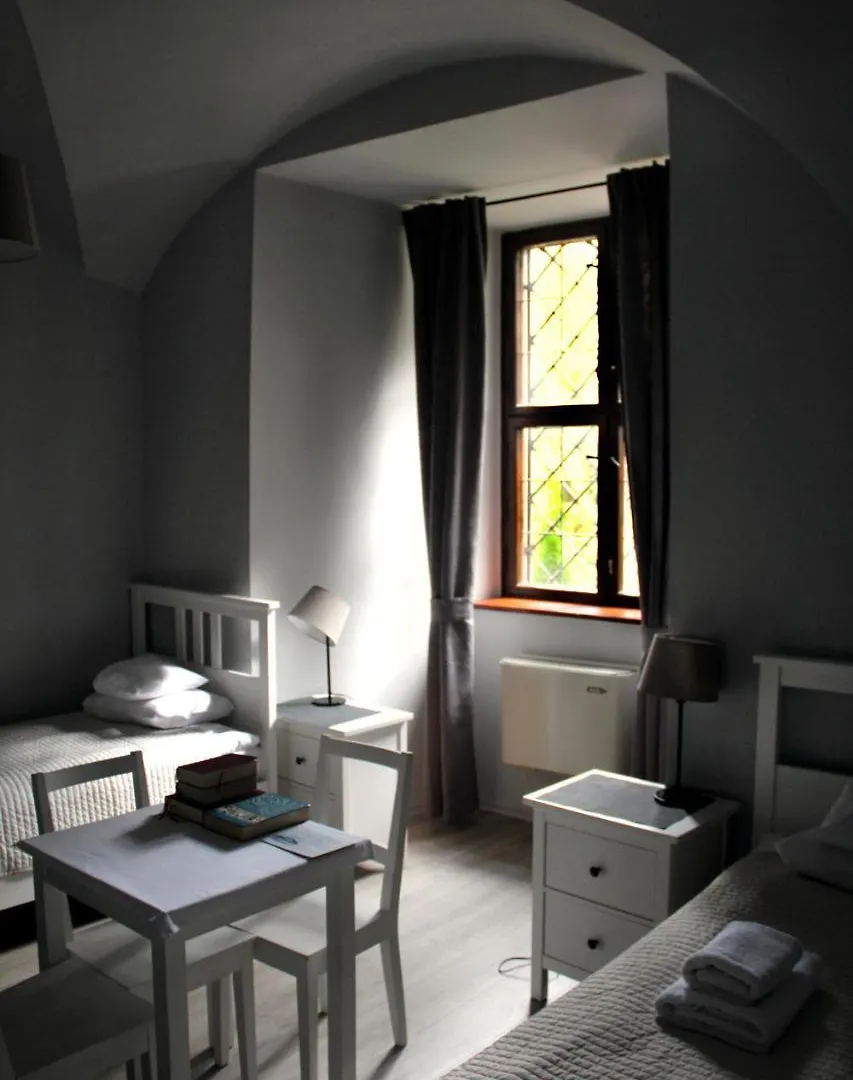 Motel Dom Gosci Opactwa Benedyktynow Tyniec 3*,  Polen