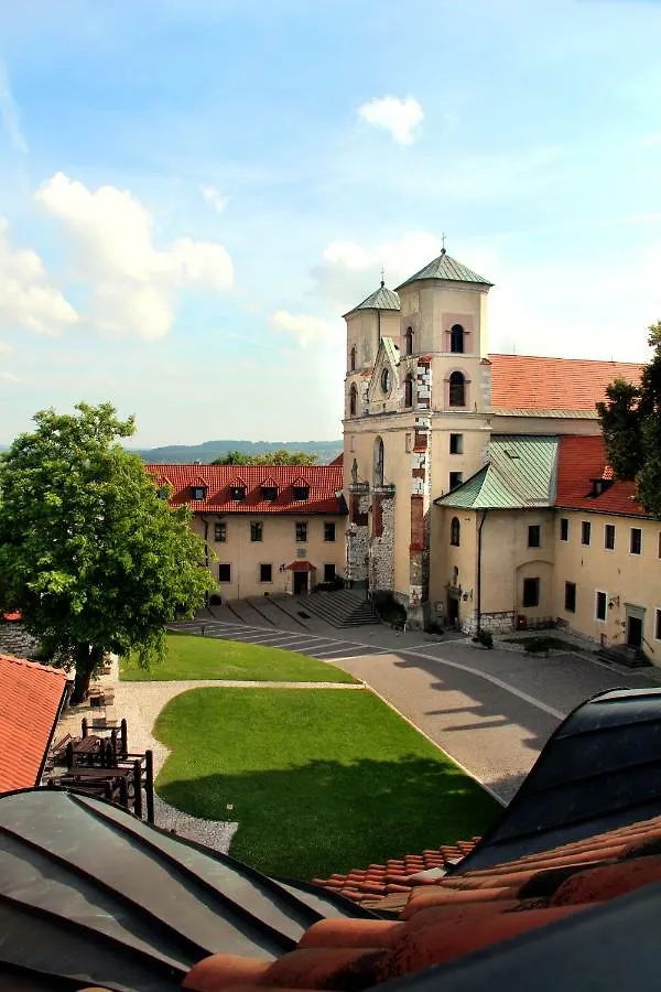 Motel Dom Gosci Opactwa Benedyktynow Tyniec 3*,  Polen