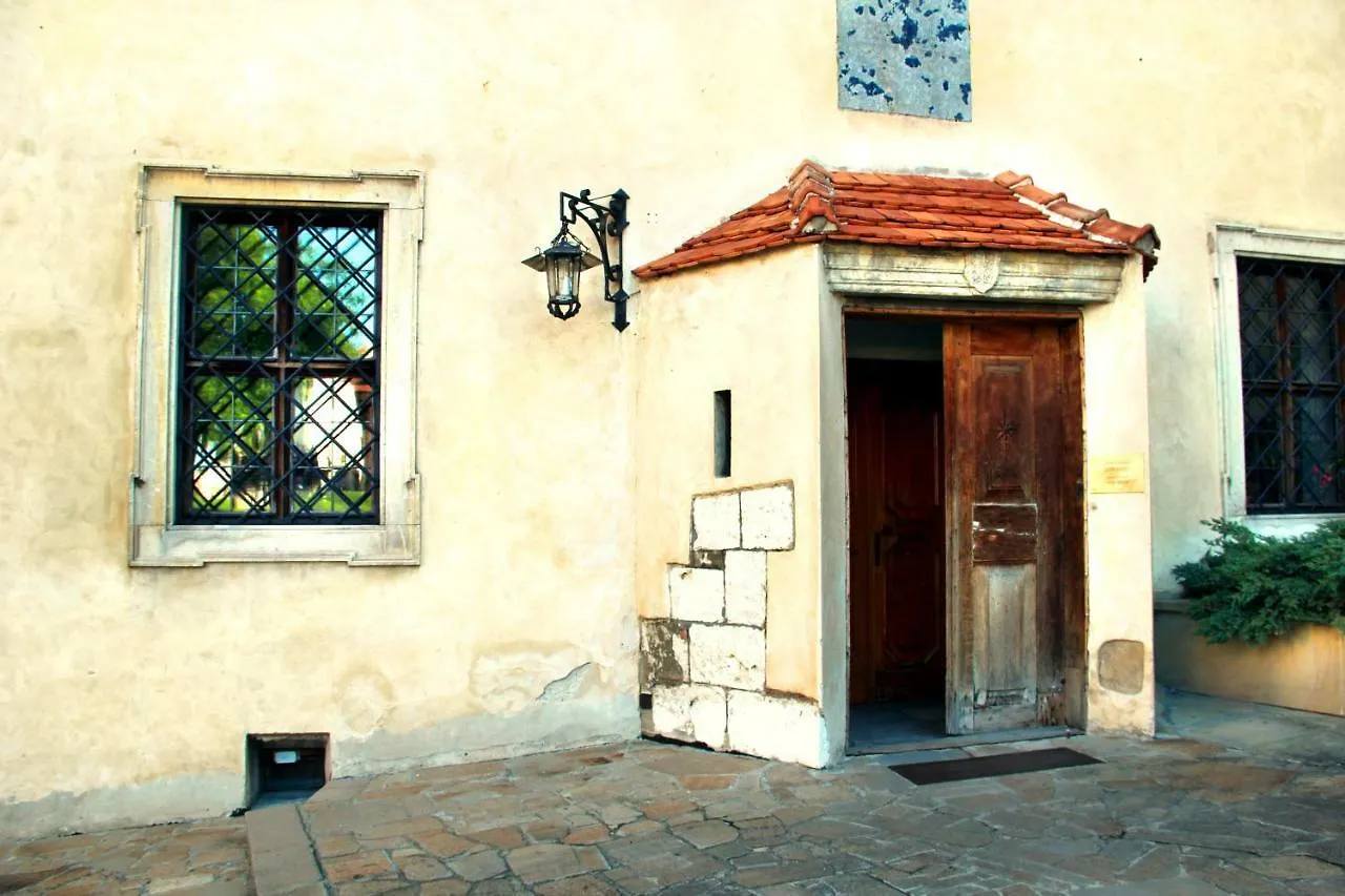 ***  Motel Dom Gosci Opactwa Benedyktynow Tyniec Polen