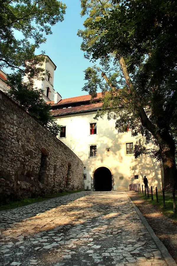Motel Dom Gosci Opactwa Benedyktynow Tyniec Polen